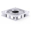 Jonsbo FR-606 Baltas Reverse ARGB 5V 3PIN, 120mm Fan Jonsbo FR-606 Baltas Reverse ARGB 5V 3PIN, 120mm Fan