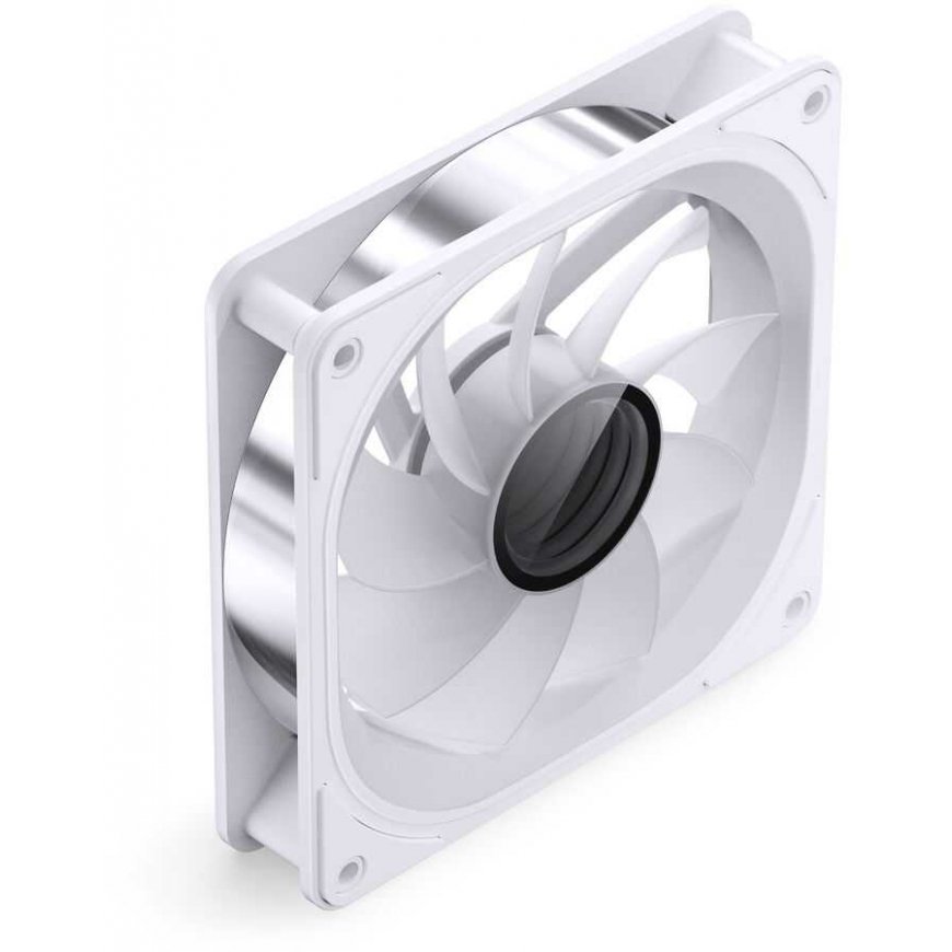 Jonsbo FR-606 White Reverse ARGB 5V 3PIN, 120mm Fan – 4