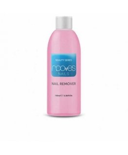 Nooves Beauty series nail polish remover, 100 ml