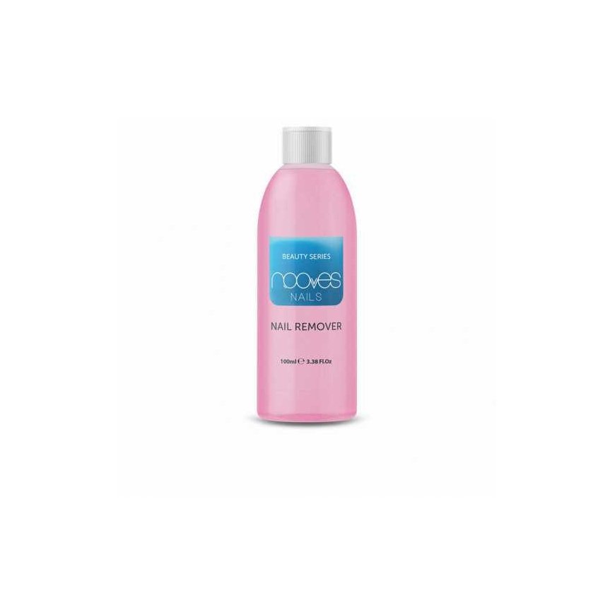 Nooves Beauty series nail polish remover, 100 ml