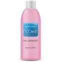 Nooves Beauty serijos nagų lako valiklis, 100 ml Nooves Beauty serijos nagų lako valiklis, 100 ml
