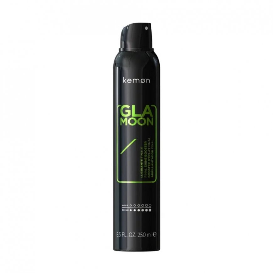 Kemon Glamoon Final Shine Booster, 250 ml