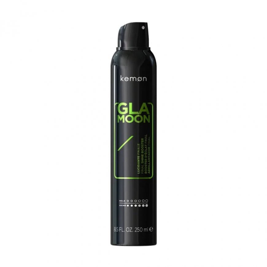Kemon Glamoon Final Shine Booster, 250 ml – 2