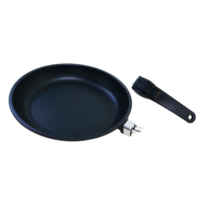 Indukcinė keptuvė nuimama rankena Zyle Ø28 cm ZY528FP – 5