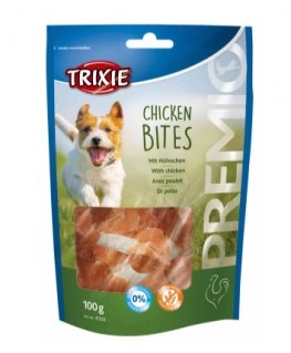 TRIXIE 4011905315331 лакомство для собаки / кошки Собака Закуска Говядина, Курица 100 g