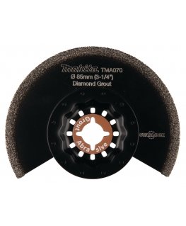 Makita B-65034 kuviosahan, lehtisahan & puukkosahan terä Diamond 1 kpl