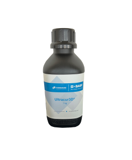 Basf Ultracur3D Tough UV-hartsi ST 1400 - 1kg - Kirkas