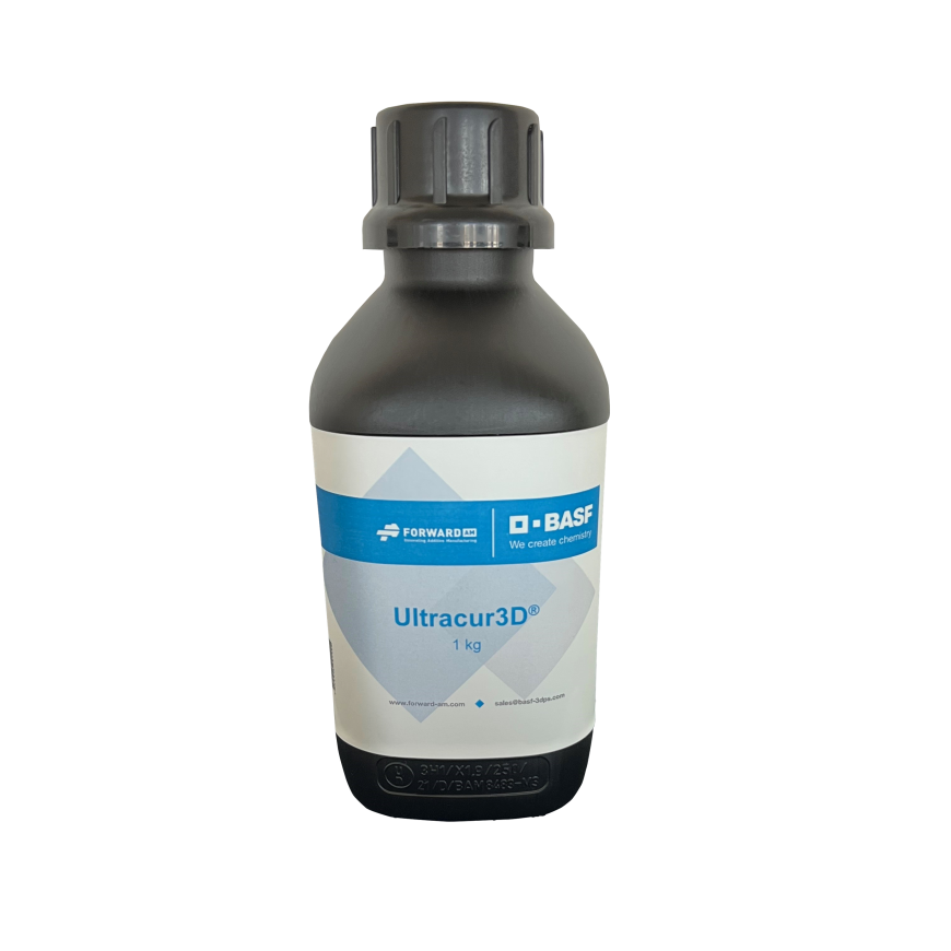 Basf Ultracur3D Tough UV resin ST