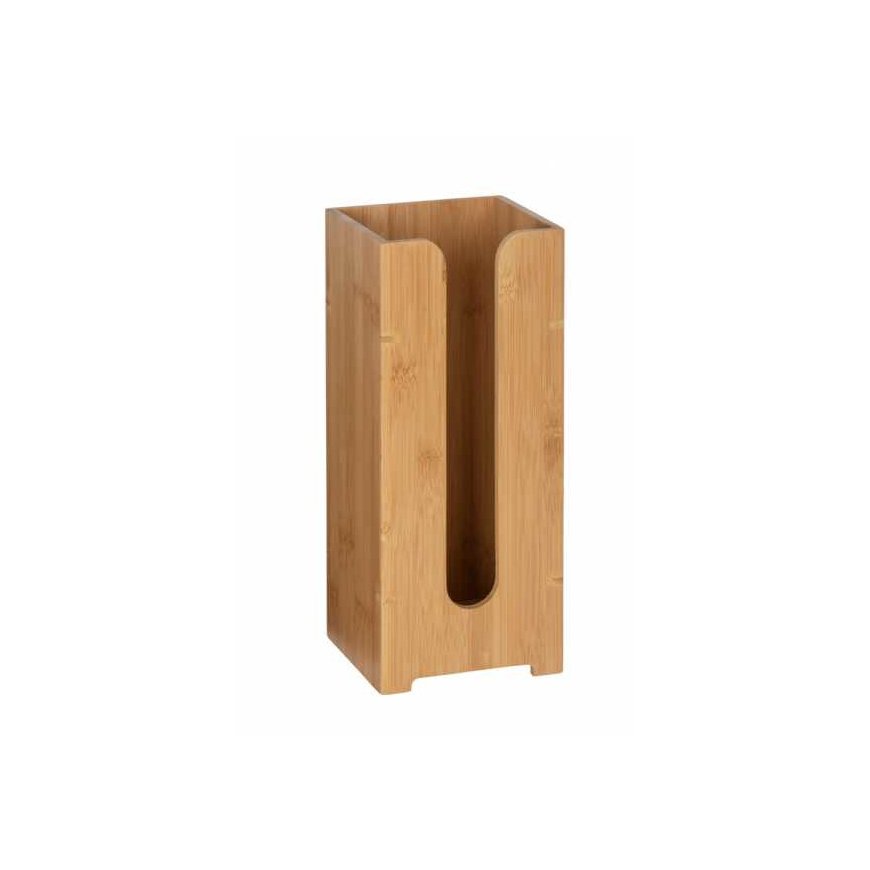 WENKO 24749100 toilet roll holder Floorstanding Wood