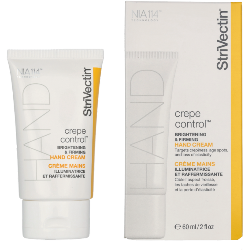 Strivectin Crepe Control Hand Cream, 60 ml