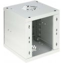 HANGING RACK CABINET S-RC10-6U-300GG STALFLEX HANGING RACK CABINET S-RC10-6U-300GG STALFLEX