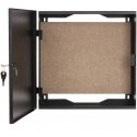 Stalflex APTAISAS TPR-3/ST-Juodas 300 x 300 x 100 mm Stalflex APTAISAS TPR-3/ST-Juodas 300 x 300 x 100 mm