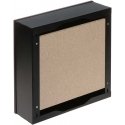 Stalflex APTAISAS TPR-3/ST-Juodas 300 x 300 x 100 mm Stalflex APTAISAS TPR-3/ST-Juodas 300 x 300 x 100 mm