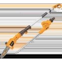 Ingco CPTS201681 set cordless pruning saw and cordless hedge trimmer incl. battery and charger