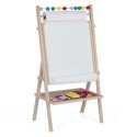 Ricokids Double-sided magnetic drawing board with accessories Rickokids