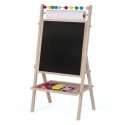 Ricokids Double-sided magnetic drawing board with accessories Rickokids