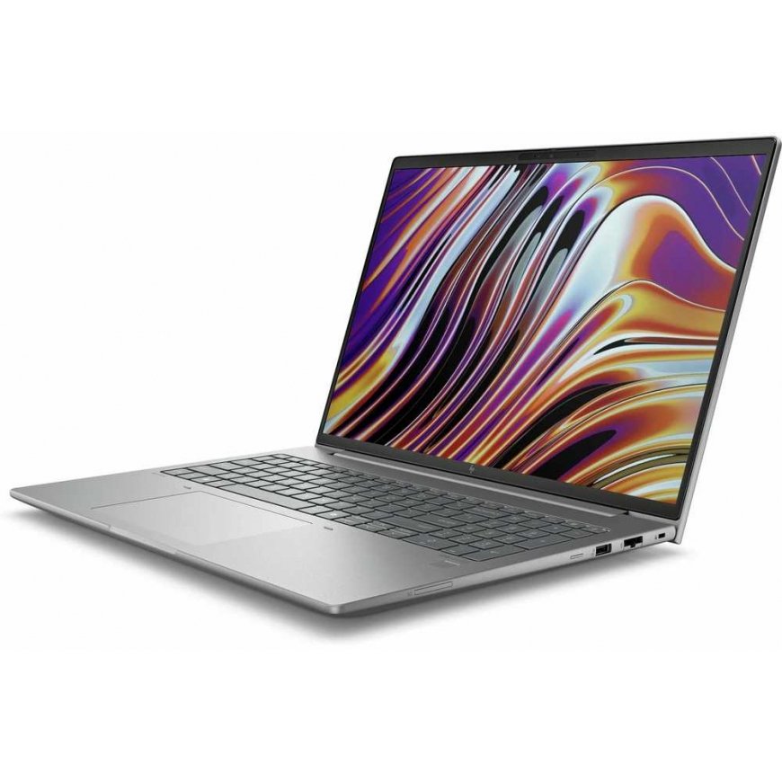 Nešiojamas kompiuteris Hewlett Packard (HP) HP NTB ZBook Power G11A R7 8845HS 16AG WUXGA, 16GB,1TB PCIe-4x4,RTX 1000Ada/6GB,WiFi – 2