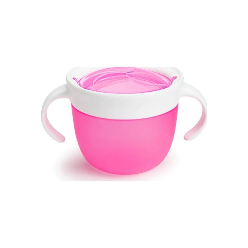 MUNCHKIN dry snack container, 12 months+, assorted, 90176
