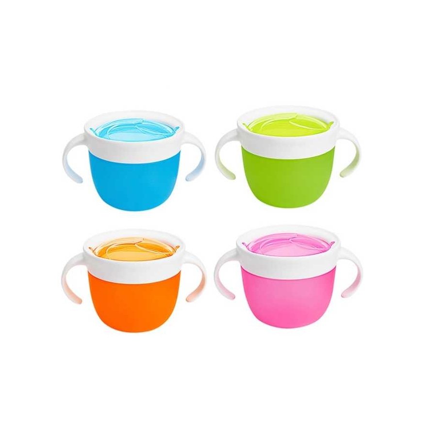 MUNCHKIN dry snack container, 12 months+, assorted, 90176 – 2