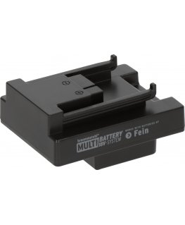 Brennenstuhl Fein Adapter for LED work lights in the Multi Battery 18V System