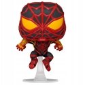 Funko Pop! Marvel 766 Spiderman Miles Morales STRIKE Suit Funko Pop! Marvel 766 Spiderman Miles Morales STRIKE Suit