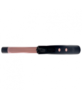 Adler Cordless Curling Iron | AD 2120 | Temperature (min) 170 °C | Display LED | Black/Rose Gold