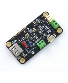 DFRobot Solar Power Manager - aurinkoenergian hallintamoduuli - 5V