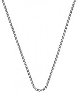 Sidabrinis chain Hot Diamonds Sidabrinis Belcher Emozioni 61 CH058