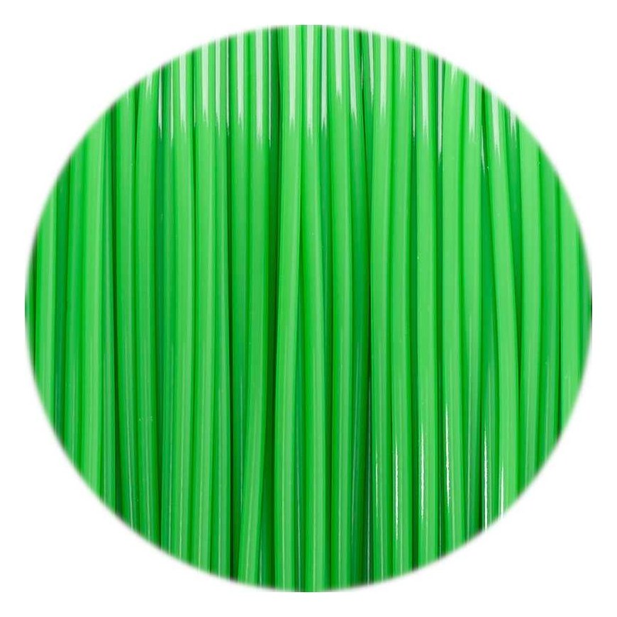 3D plastikas Fiberlogy Easy PLA 1.75mm 0.85kg – Žalias – 4