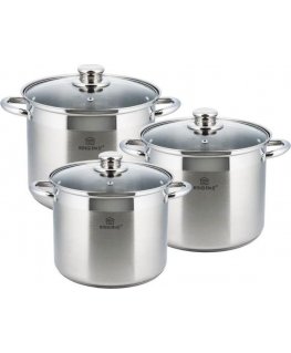 King Hoff GARNKI KINGHOFF 6 ELE 9L/ 7L/ 5L KH-4310