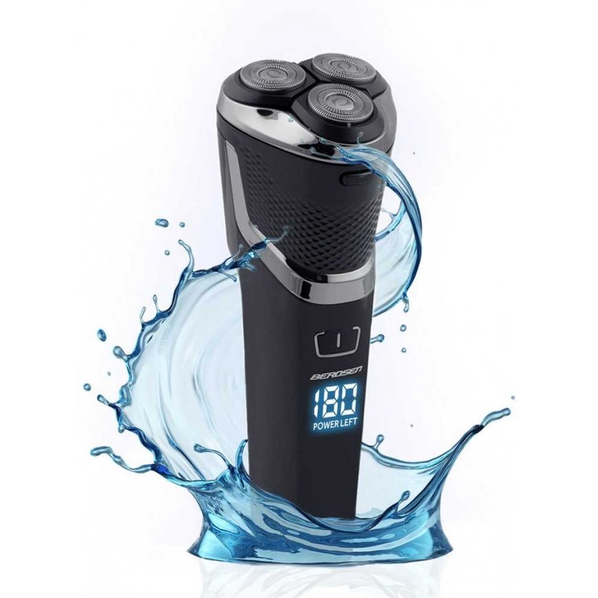 Electric shaver Berdsen BD-268 black – 2