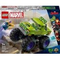 LEGO Super Heroes Marvel – Hulkin monsteriauto vs. Thanos 76312 LEGO Super Heroes Marvel – Hulkin monsteriauto vs. Thanos 76312