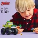 LEGO Super Heroes Marvel – Hulkin monsteriauto vs. Thanos 76312 LEGO Super Heroes Marvel – Hulkin monsteriauto vs. Thanos 76312