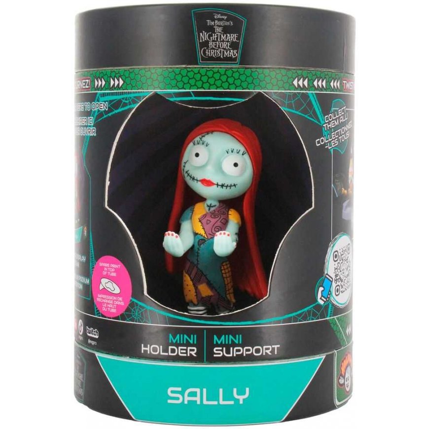 Hieno peli Disney The Nightmare Before Christmas Sally minikaapelimies – 5