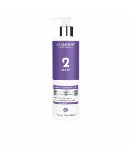 Neomoshy Color Protecting Cream Vaaleille Hiuksille Ultravioletti Ω9 (300 ml)