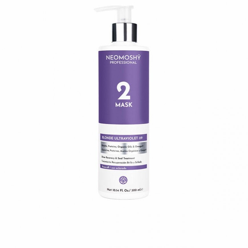 Neomoshÿ Neomoshy Color Protecting Cream For