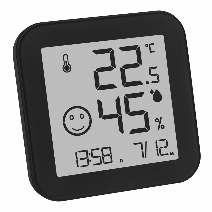TFA-Dostmann 30.5054.01 vides termometrs