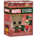 Funko Marvel 12-Day advent calendar Funko Marvel 12-Day advent calendar