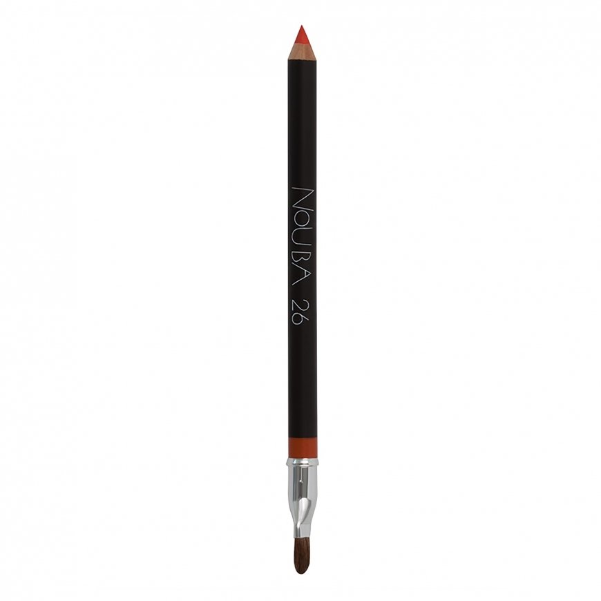 Nouba, Twist & Write, precise, lip pencil, 26, 1.1 g for women