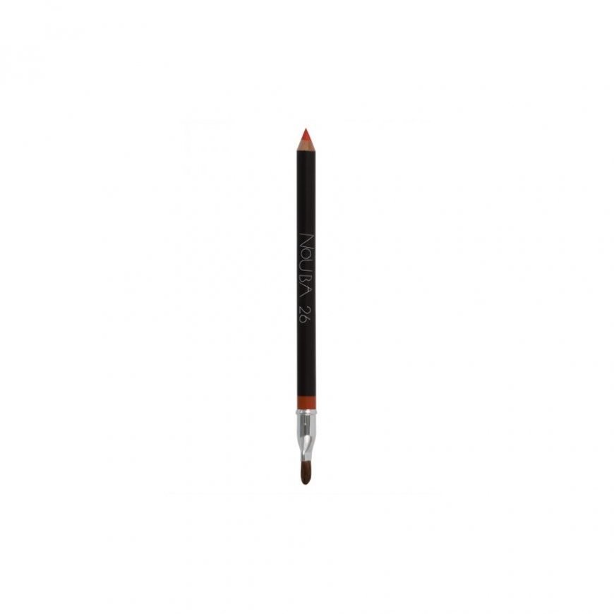 Nouba, Twist & Write, precise, lip pencil, 26, 1.1 g for women – 2