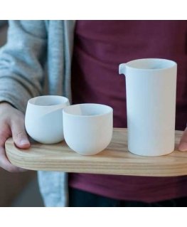 Loveramics Brewers - 150 ml sweet tasting mug - Carrara