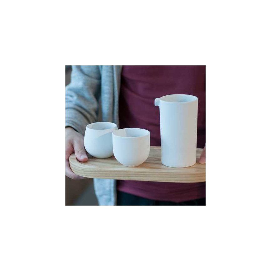 Loveramics Brewers - 150 ml sweet tasting mug - Carrara