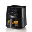 Ariete 4633/00 Viens 4 L Atsevišķs 1400 W Karstā gaisa fritētājs Melns Ariete 4633/00 Viens 4 L Atsevišķs 1400 W Karstā gaisa fritētājs Melns