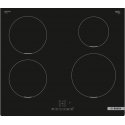 Bosch PIE611BB5E варочная поверхность Черный Встроенный 60 cm Плита с зонами индукции 4 зона(ы)