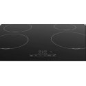 Bosch PIE611BB5E hob Black Built-in 60 cm Zone induction hob 4 zone(s)