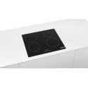 Bosch PIE611BB5E keittolevy musta Kiinteä 60 cm Keittoalueinduktioliesi 4 alue(tta)