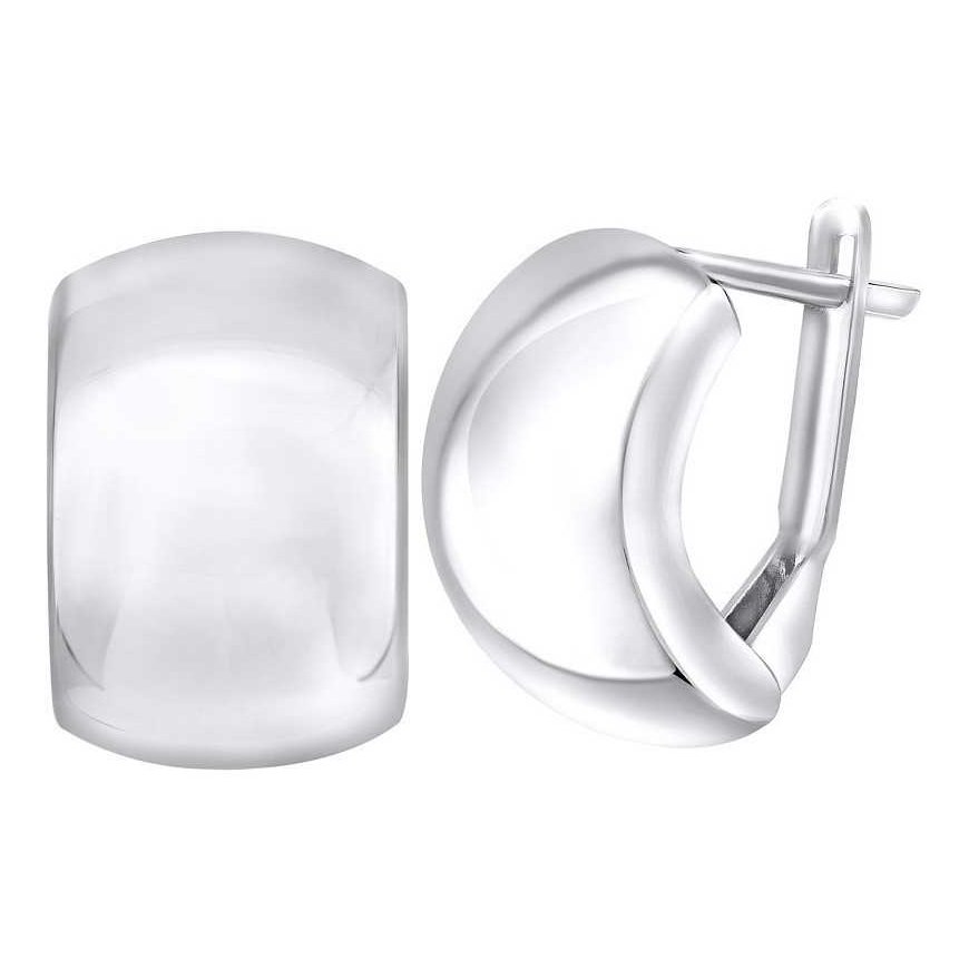 Silvego Soft sidabrinis earrings QRK53