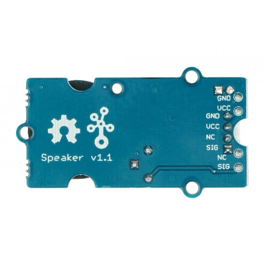 Seeed Studio Grove, speaker with digital interface – 3