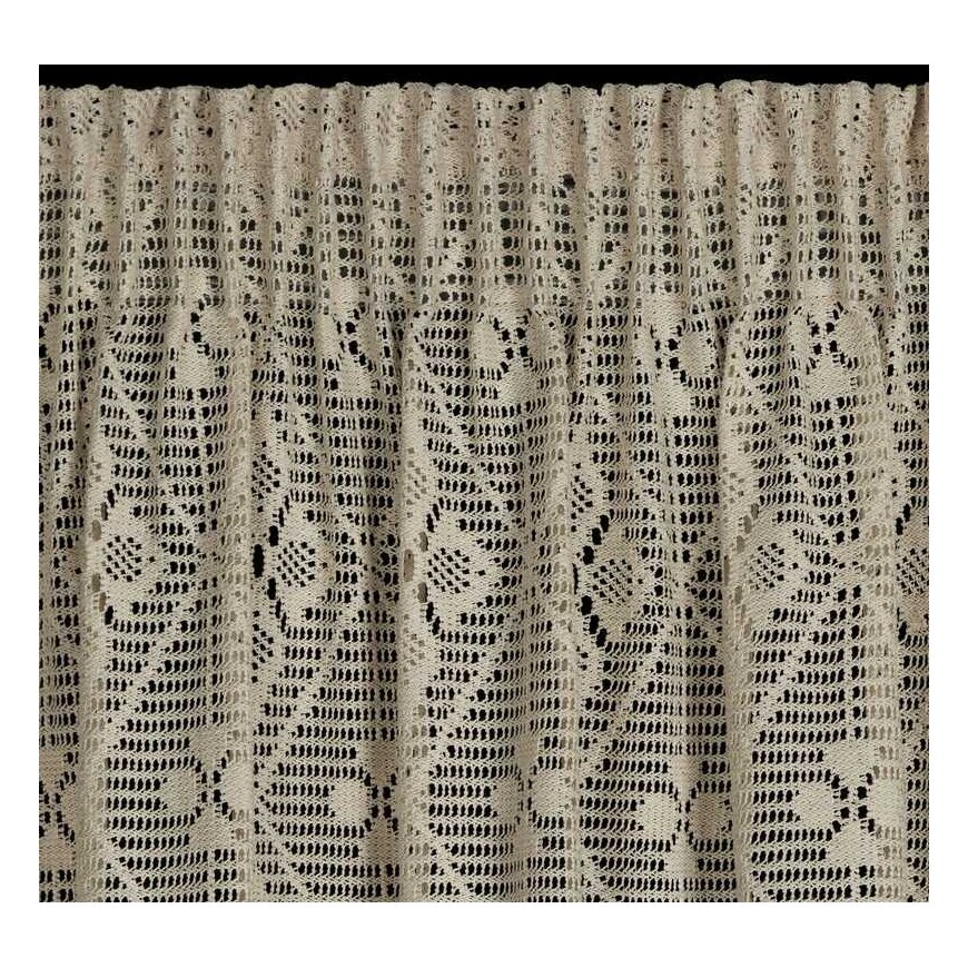 Eurofirany ZAS/NELA/Light beige 140X270 T – 4