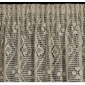 Eurofirany ZAS/NELA/Vaalean beige 140X270 T Eurofirany ZAS/NELA/Vaalean beige 140X270 T